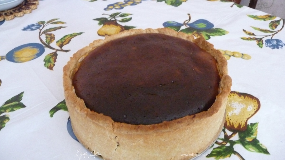 Чизкейк для любимого брата