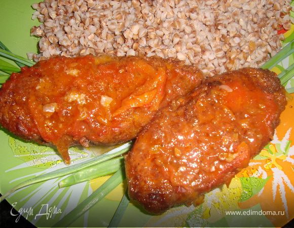 Щучьи палочки в томатном соусе Щучьи палочки в томатном соусе