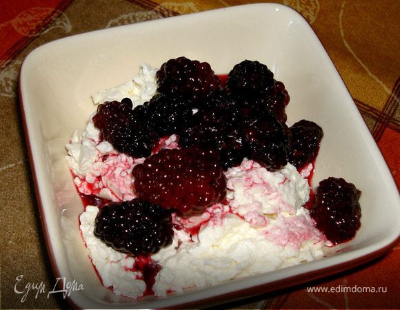 Домашний творожок