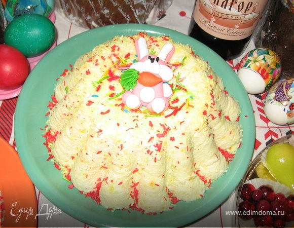 Пасха "Королевская"