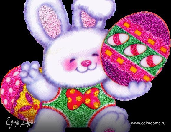 Пасхальные трюфельные яйца Пасхальные трюфельные яйца