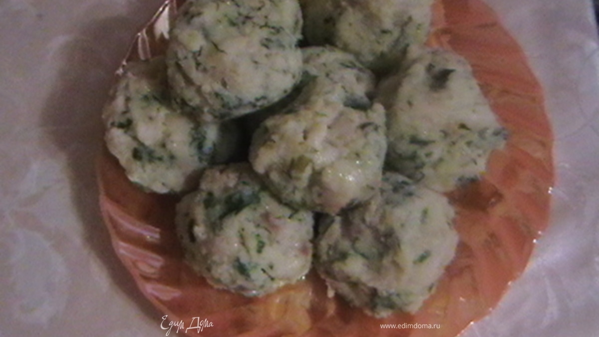 Рыбные галки