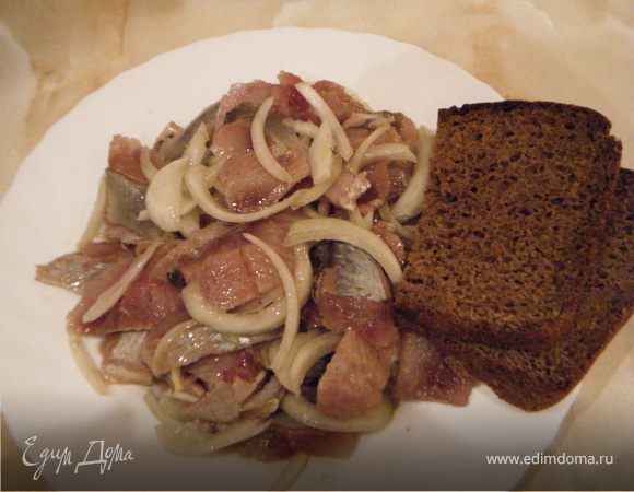 Сельдь собственного посола "Наивкуснейшая"