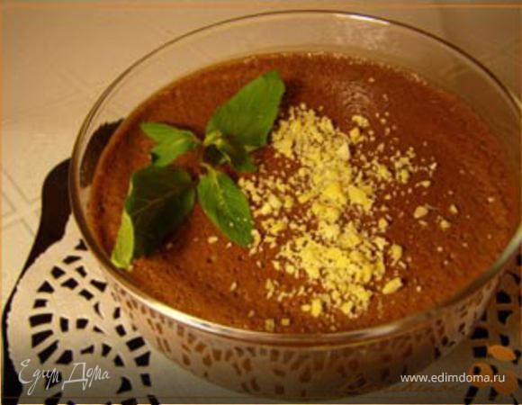 Шоколадный мусс 2 Шоколадный мусс 2