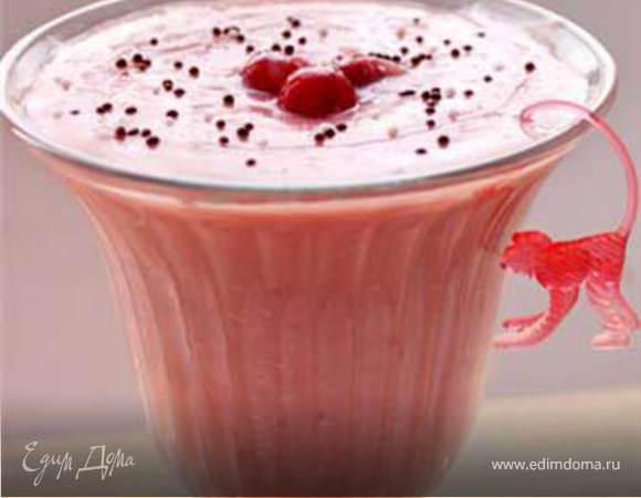 Клюквенно-апельсиновый крем