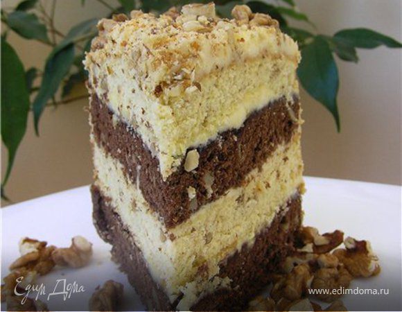 Торт "Ивано-Франковский" Торт "Ивано-Франковский"