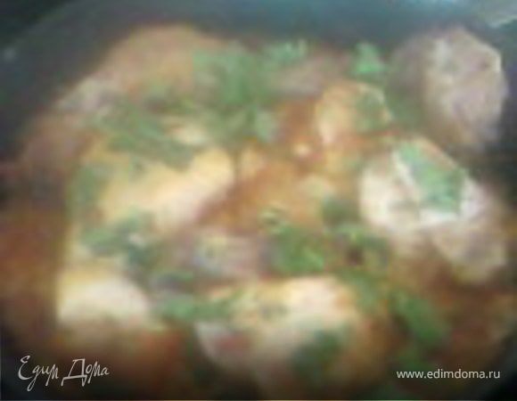 Цыплята по-итальянски