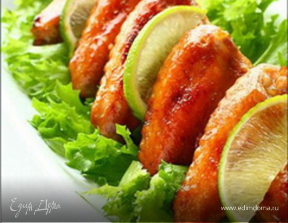 Крылышки по-техасски