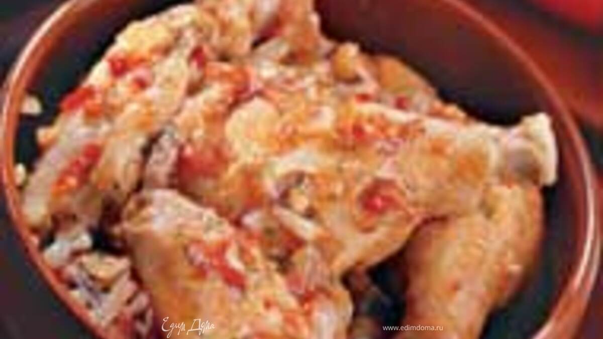 Чахохбили из курицы - 2