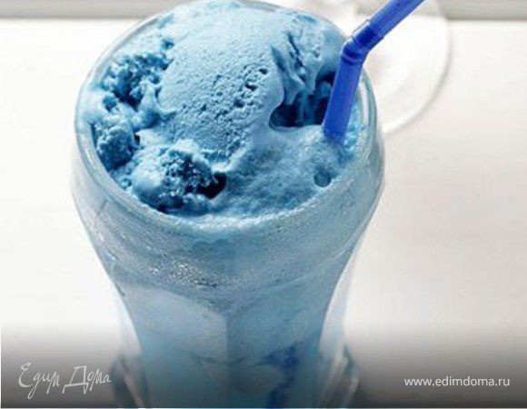 Коктейль "Ледяной шок" Коктейль "Ледяной шок"