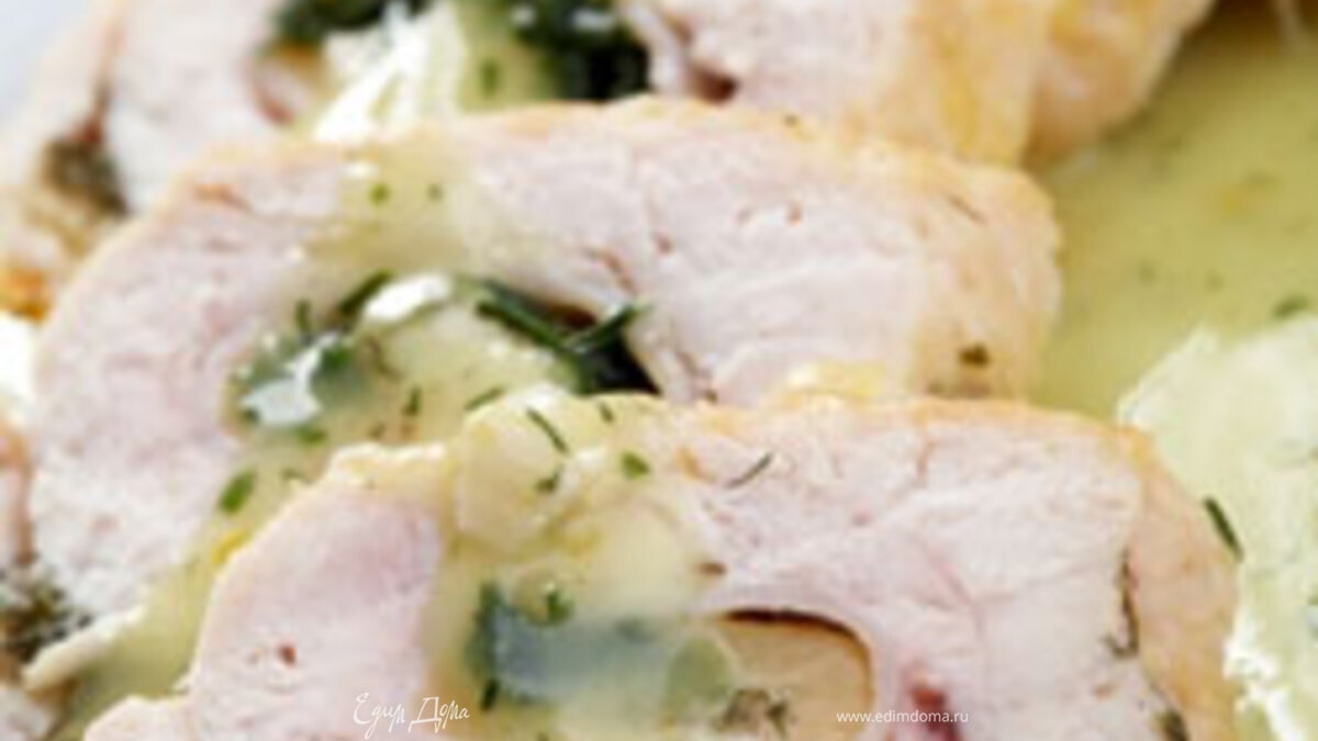 Нежное филе по-итальянски