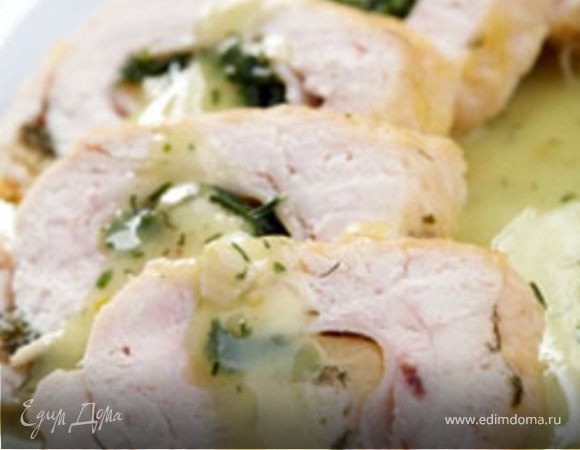 Нежное филе по-итальянски Нежное филе по-итальянски
