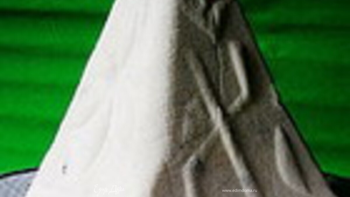 Заварная ванильная пасха