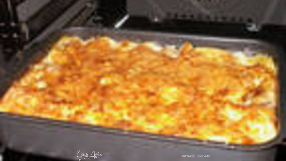 Ленивая лазанья