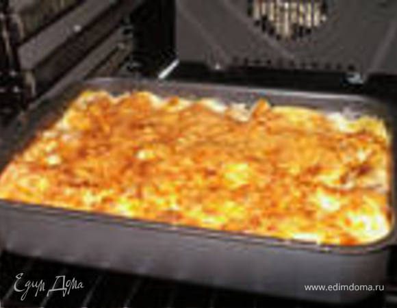 Ленивая лазанья 