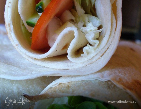 Здоровый фастфуд