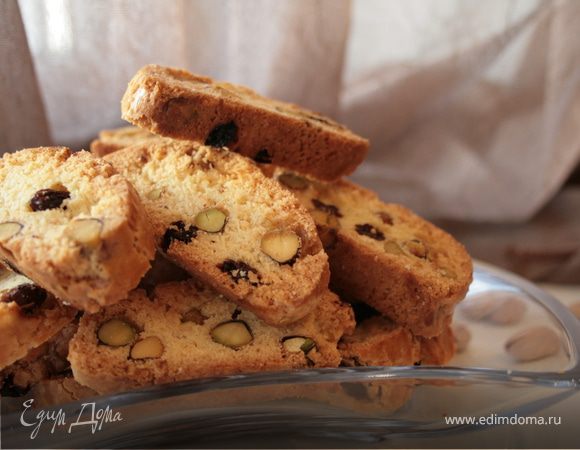 Бискотти "Светины сухарики"