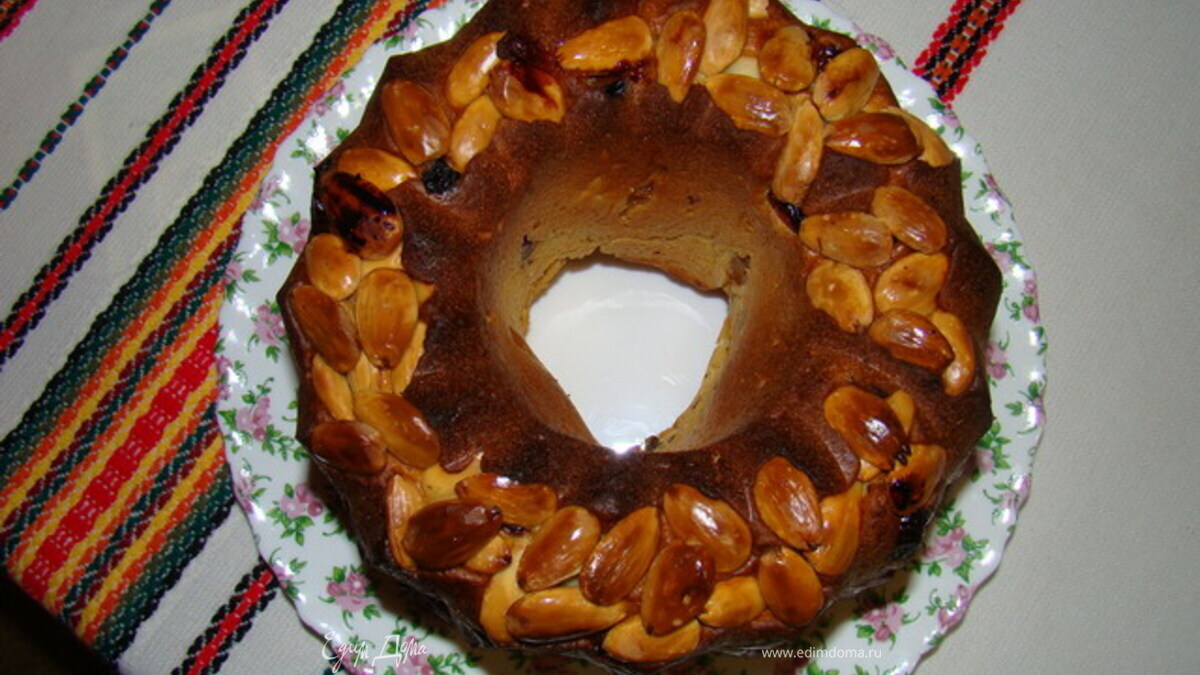 Немецкий кекс