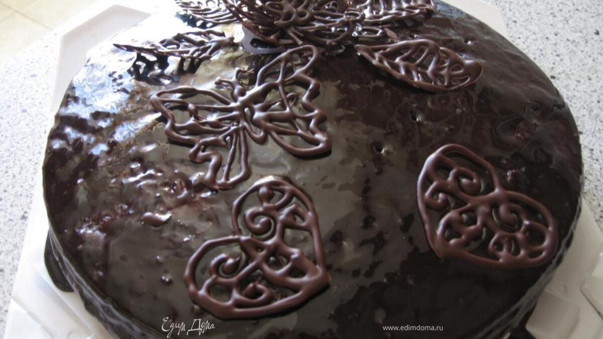 Торт "Прага"