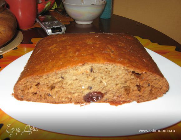 Коврижка "Домашняя"