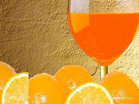 Апельсиновое вино