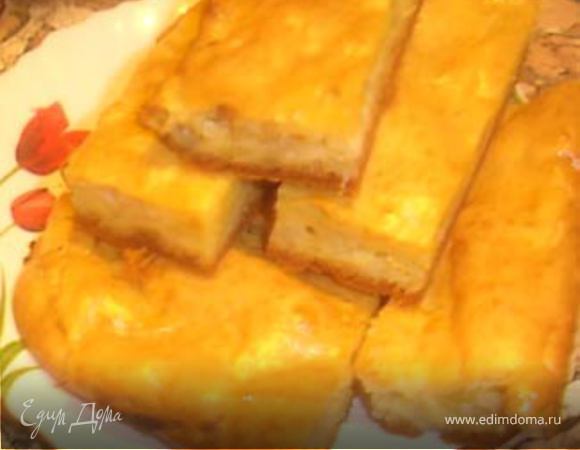 Картофельный пирог 2 Картофельный пирог 2