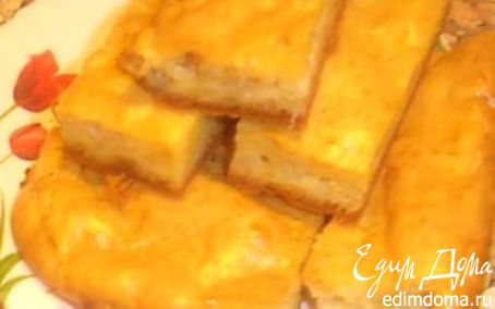 Рецепт Картофельный пирог 2