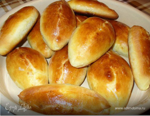 Пирожки "Маша и медведь"