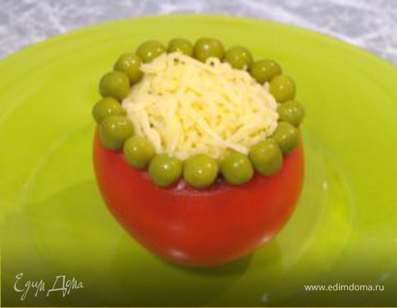 Фаршированные помидоры (праздничные) Фаршированные помидоры (праздничные)