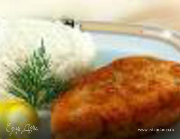 Диетические рыбные котлетки Диетические рыбные котлетки