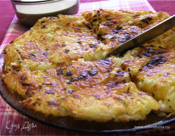 Картофельные рёсти