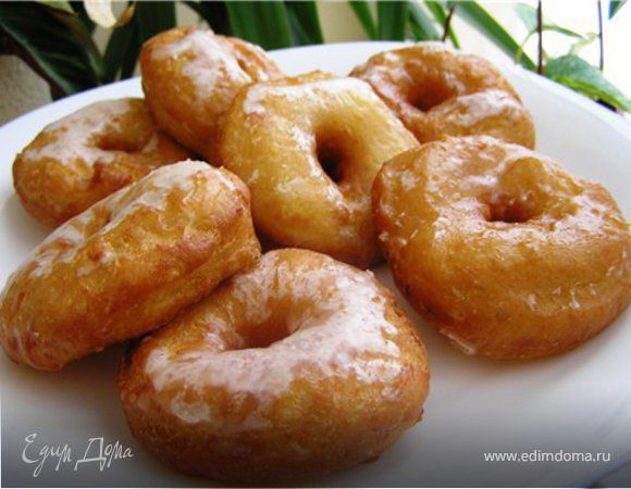 Сочные картофельные пончики Сочные картофельные пончики
