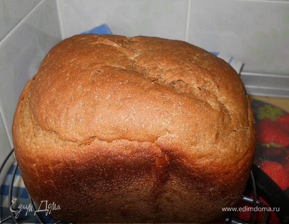 Хлеб ржаной для хлебопечи