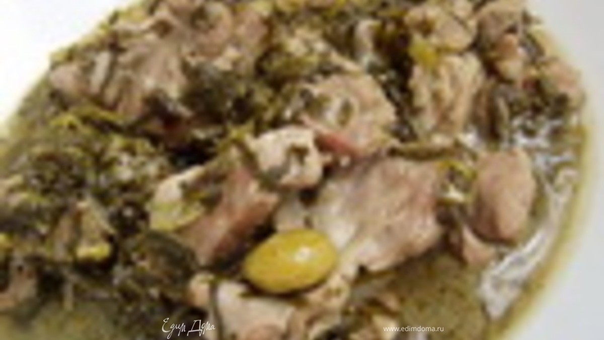 Чакапули (Chakapuli)