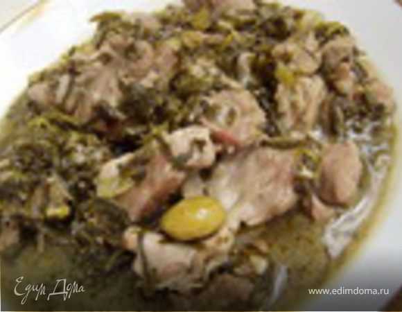 Чакапули (Chakapuli)