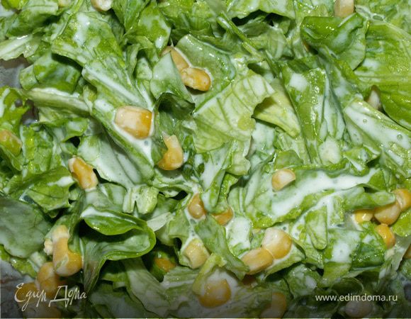 Салат за 2 минуты Салат за 2 минуты