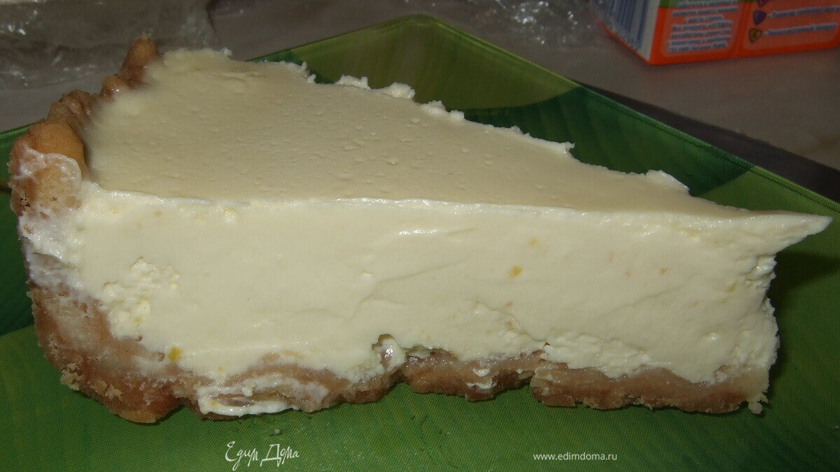 Чизкейк "Филадельфия"