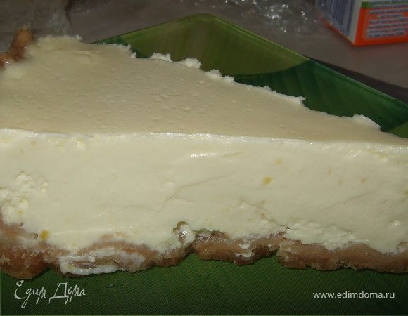 Чизкейк "Филадельфия" Чизкейк "Филадельфия"