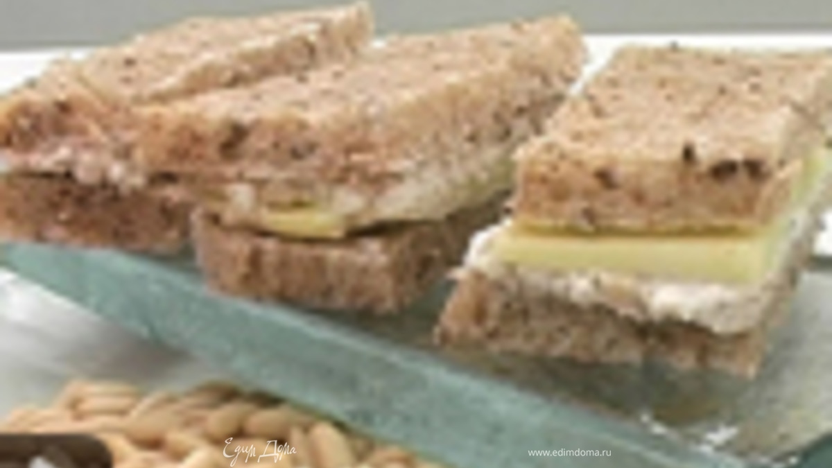 Веселый сэндвич для разносторонних личностей