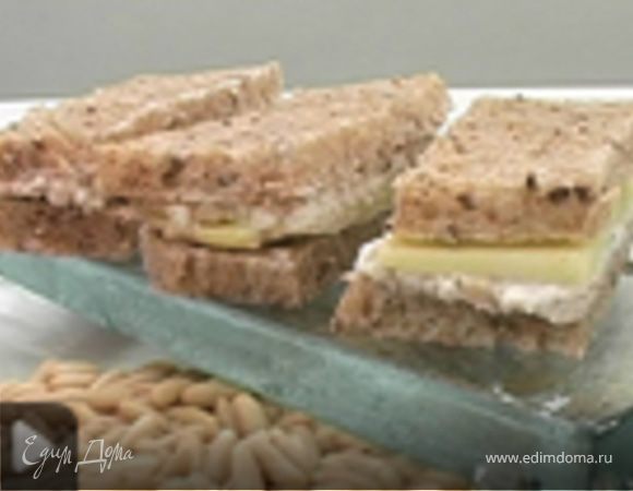 Веселый сэндвич для разносторонних личностей Веселый сэндвич для разносторонних личностей