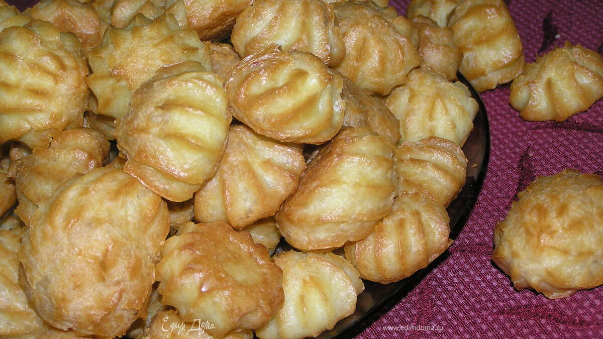 Заварное тесто