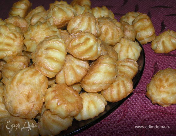 Заварное тесто