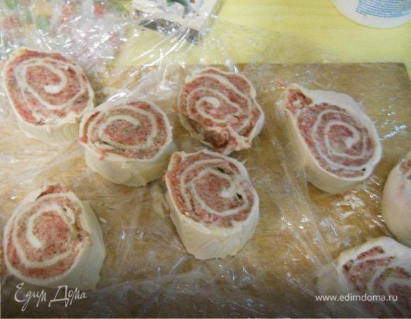 "Ленивые" пельмени