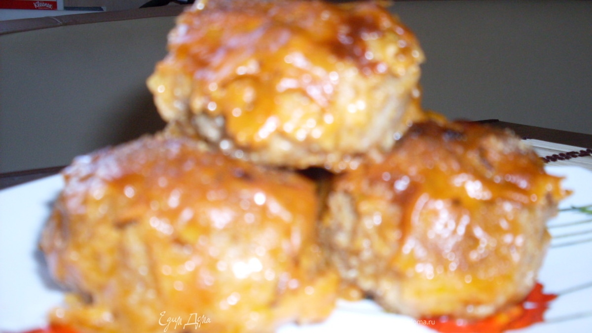 Датские фрикадельки