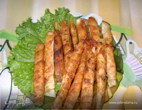 Сигарэлки к пиву Сигарэлки к пиву