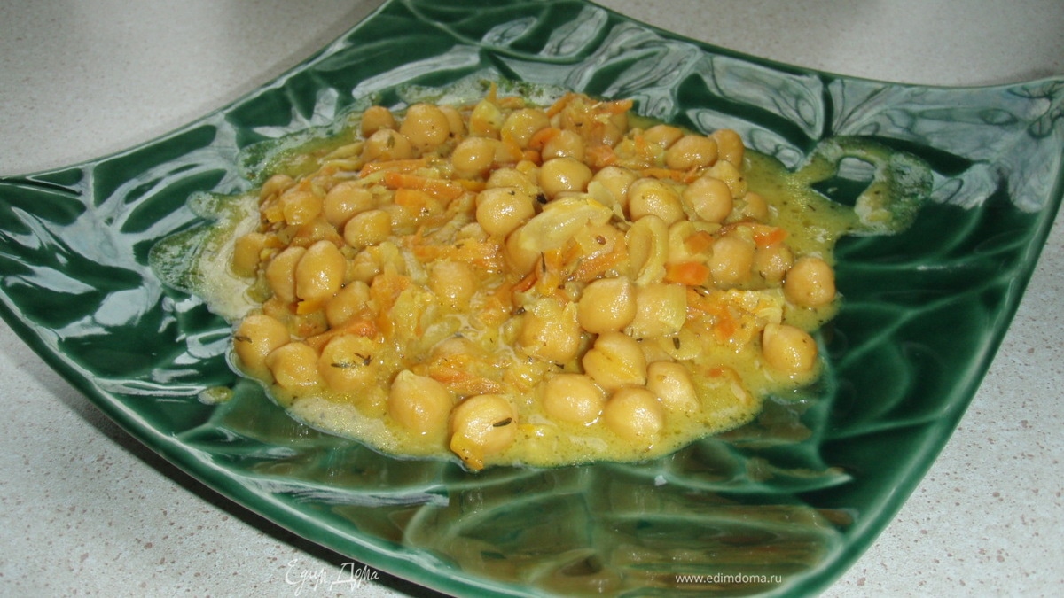 Нут по-моему