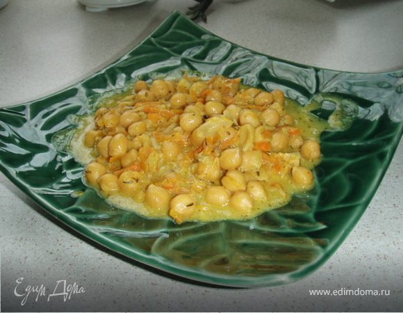 Нут по-моему