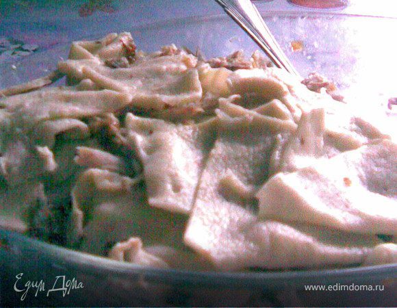 Бешбармак. Бешбармак.