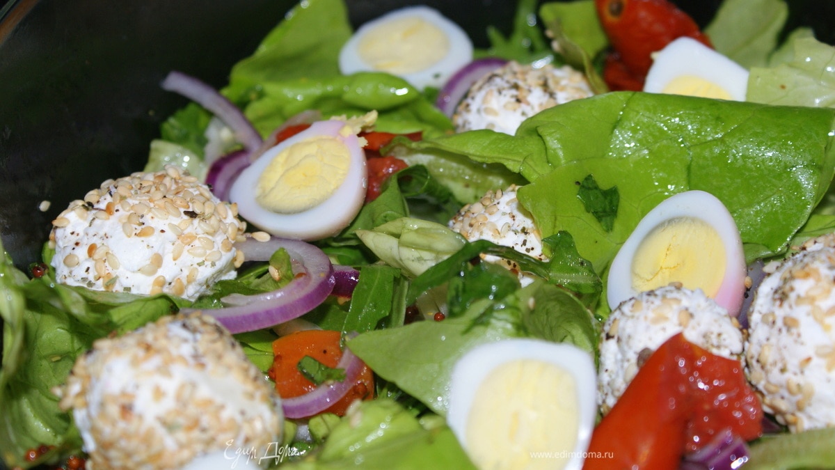 Салат "Феерия"