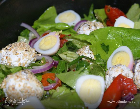 Салат "Феерия"